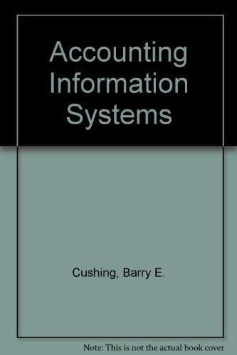 Accounting Information Systems: A Comprehensive Approach