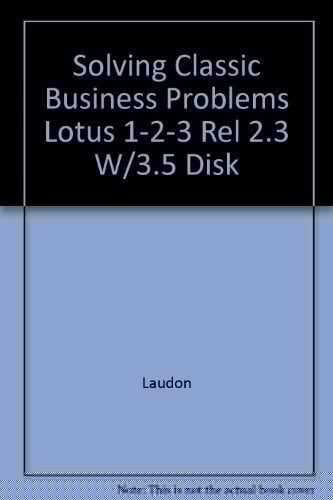 Solv Classic Bus Probs