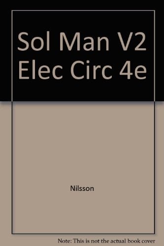 Sol Man V2 Elec Circ 4e