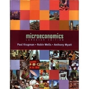 Microeconomics: Canadian Version