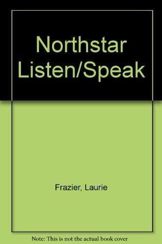 Book/Cassette Package, Basic Level 1, NorthStar: Focus on Listening and Speaking