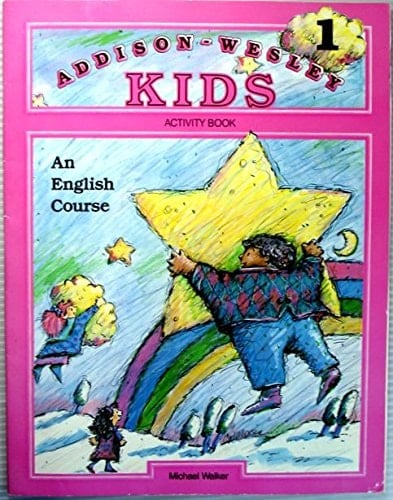 Addison-Wesley Kids Activity Book, No 1