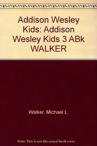 Addison Wesley Kids Activity Book