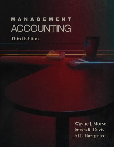 Management Accounting