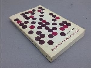 Elementary theoretical psychology