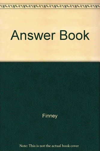 Answer Book