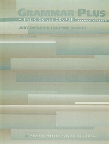 Grammar Plus Workbook