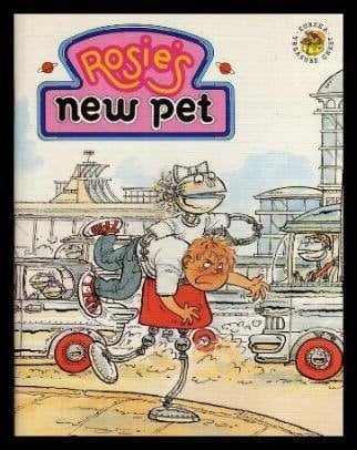 Rosie's New Pet