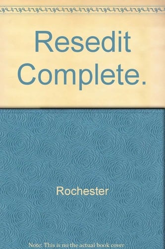 Resedit Complete Bk Dsk