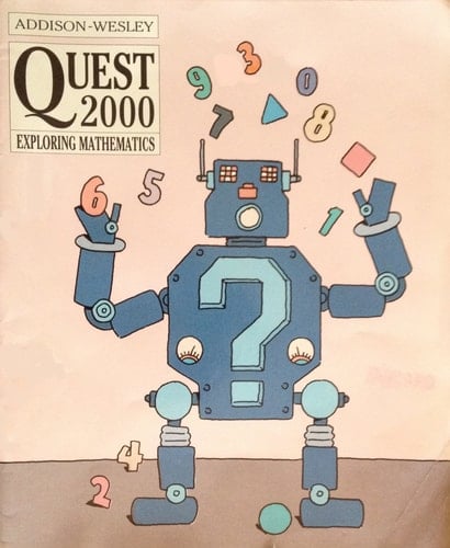 Quest 2000 Exploring Mathematics