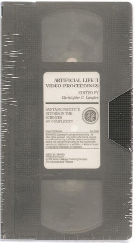Artificial Life Ii Video