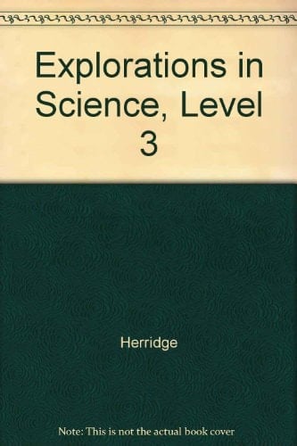 Explorations in Science, Level 3