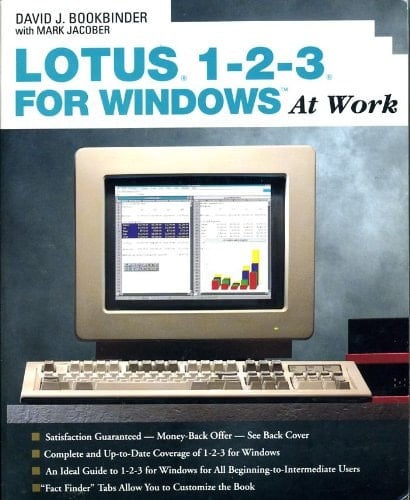 Lotus 1-2-3 for Windows at Work (At Work Series)