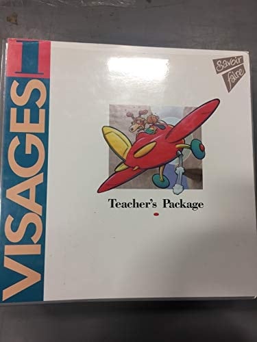 Visages 1 Teachers Package