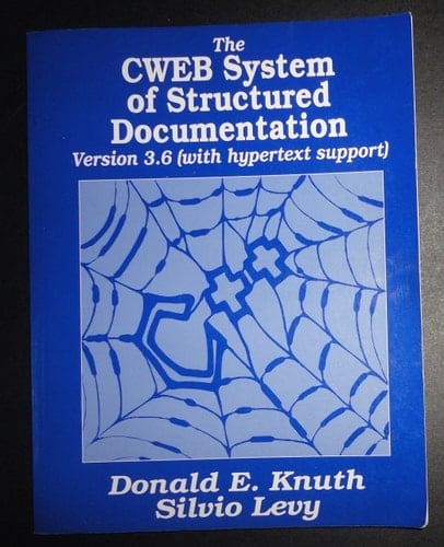 The CWEB System of Structured Documentation, Version 3.0