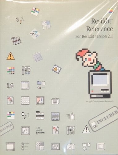 Resedit Reference for Resedit 2.1