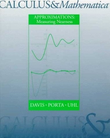 Calculus & Mathematica: Approximations : Measuring Nearness