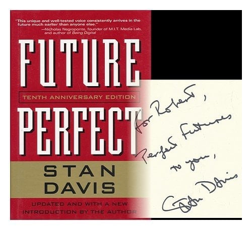 Future Perfect: Tenth Anniversary Edition