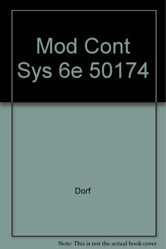 Mod Cont Sys 6e 50174
