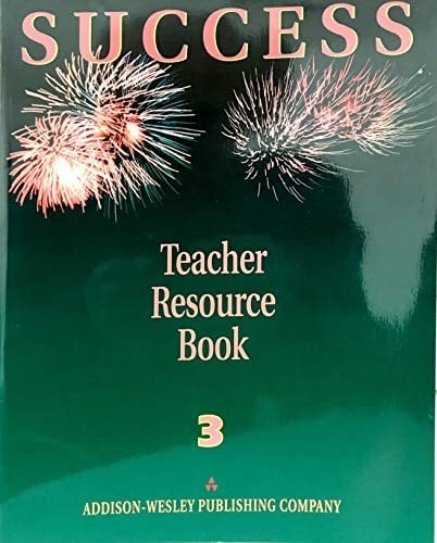 Success: Teacher's Resource Book 3