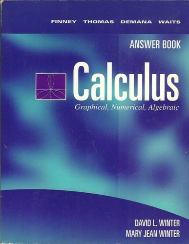 Calculus