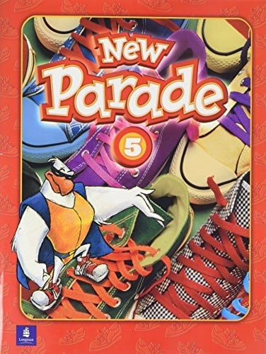 New Parade, Level 5, Second Edition