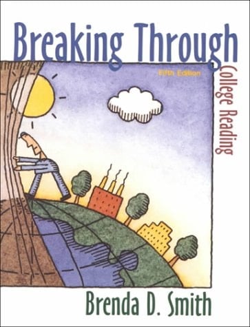 Breaking Through: College Reading and Reading Road Trip