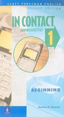 In Contact 1: Beginning (Scott Foresman English)