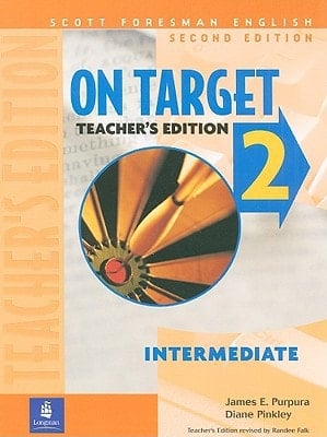 On Target 2: Intermediate (Scott Foresman English)