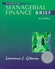 Principles of Managerial Finance