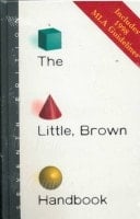 The Little Brown Handbook/Includes 1998 Mla Guidelines: With Researching Online