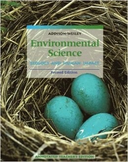 Ecology and Human Impact (Environmental Science)