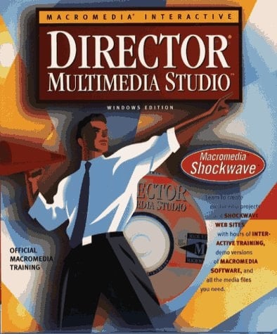 Macromedia Interactive: Director Multimedia Studio (Macromedia Interactive Series)