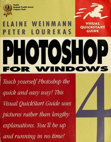 Photoshop 4 for Windows (Visual QuickStart Guide)
