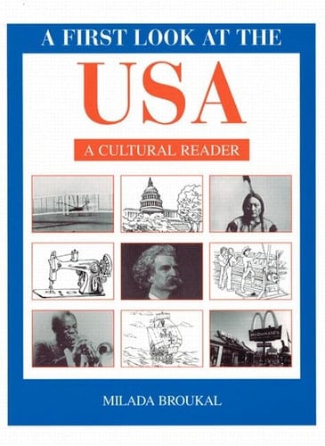 A First Look at the USA: A Cultural Reader (Student Book)