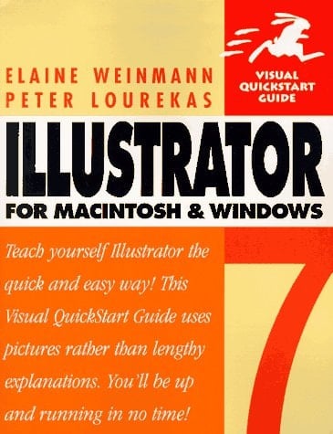 Illustrator 7 for Macintosh & Windows Visual Quick Start Guide