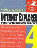 Internet Explorer 4 for Windows 95/Nt (Visual QuickStart Guide)