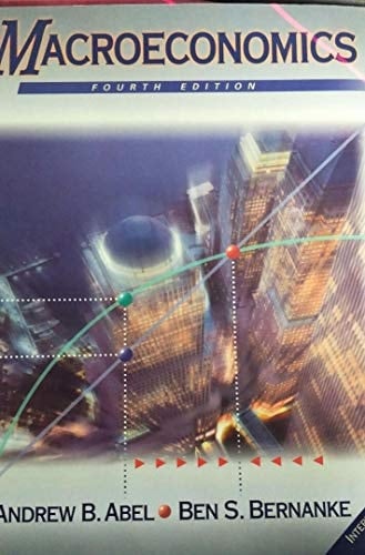 Macroeconomics - 4th Edition