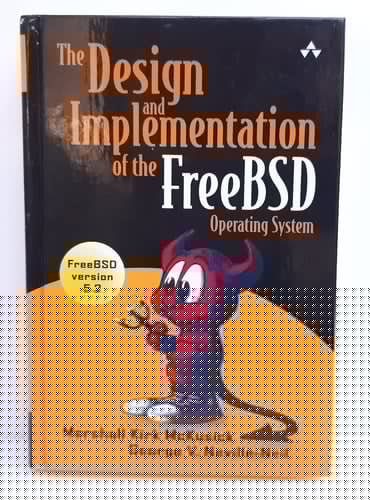 The Design And Implementation Of The Freebsd Operating System
