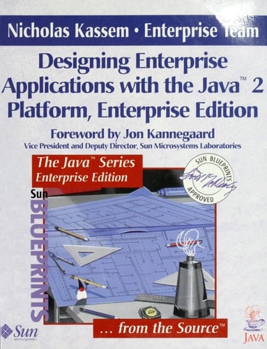 Designing Enterprise Applications with the Java(TM) 2 Platform (Enterprise Edition)