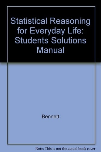 Students Solutions Manual