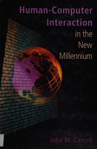 Human-Computer Interaction in the New Millennium