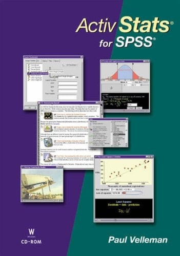 Activstats For Spss 2000-2001 Release
