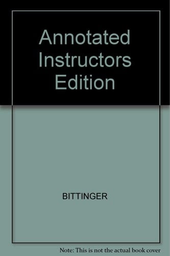 Annotated Instructors Edition