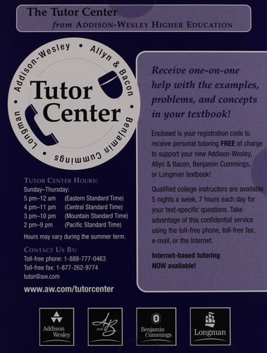 The Tutor Center