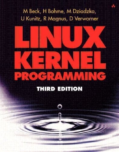 Linux Kernel Programming: Algorithms and Structures of Version 2.4