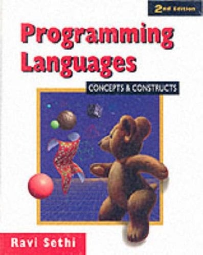 Programming Languages: Concepts and Constructs with JAVA package