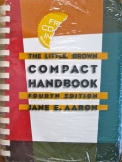 Little Brown Compact Handbook