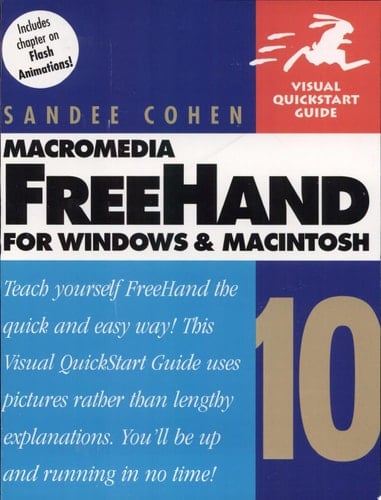 Macromedia FreeHand 10 for Windows & Macintosh (Visual QuickStart Guide)