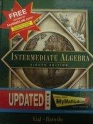 Intermediate Algebra